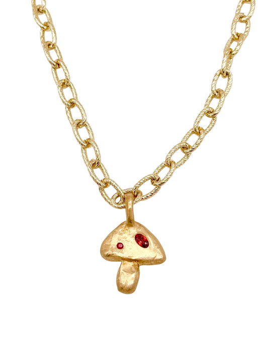 Hongo Necklace