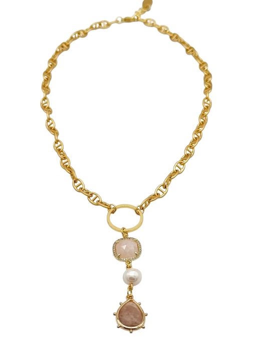 Cristal Necklace