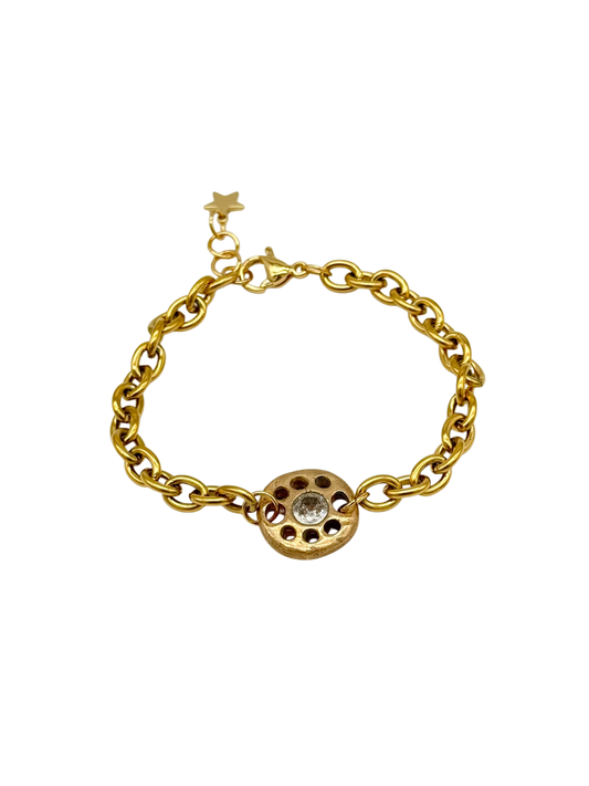 Coral Bracelet
