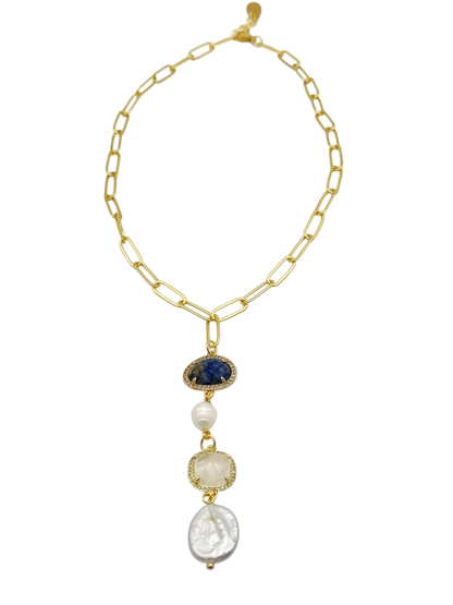 Eclipse Necklace