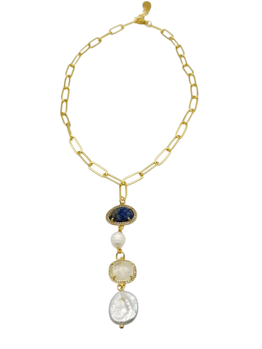 Eclipse Necklace