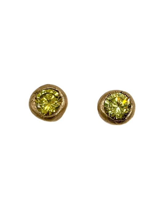 Brillo Earrings