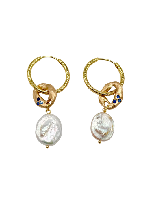 Enlace Earrings