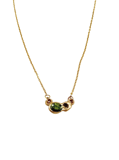Duo Necklace