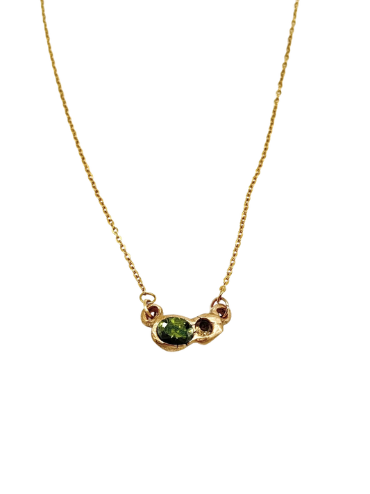 Duo Necklace
