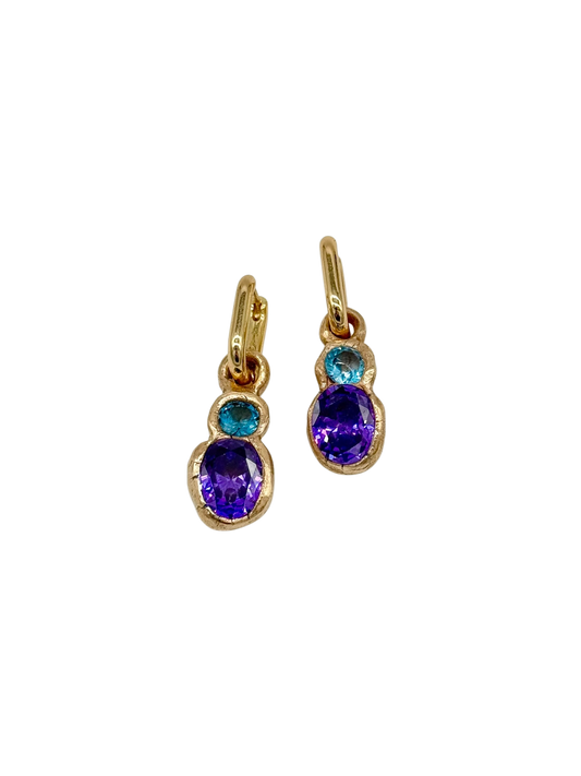 Uva Earrings