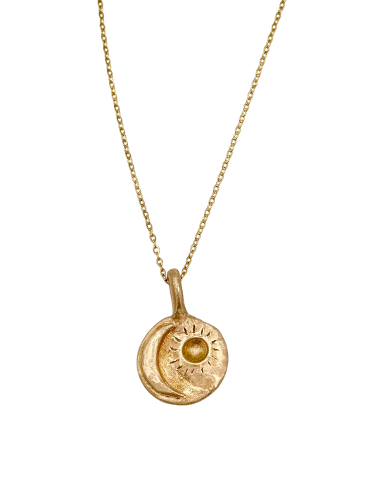 Sol y Luna Necklace
