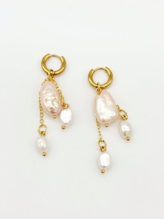 Cala Earrings