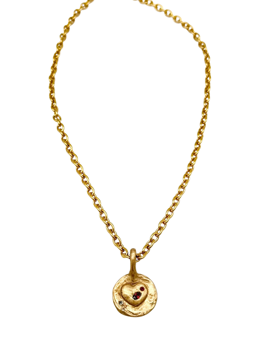 Abrazo Necklace