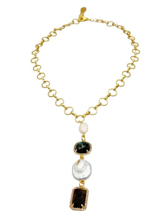 Serena Necklace