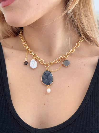 Gota Necklace