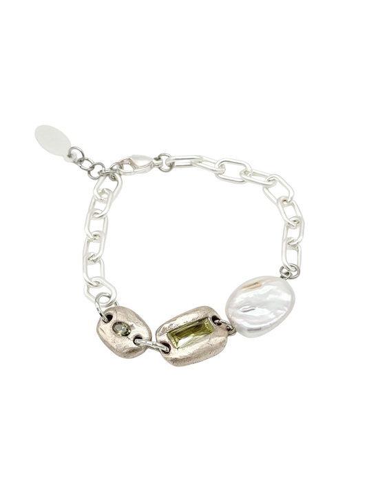 Union Blanco Bracelet