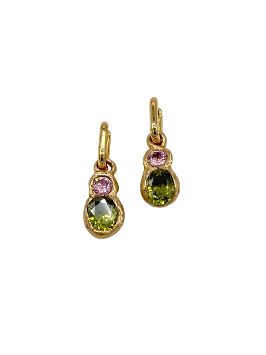 Fresa Earrings