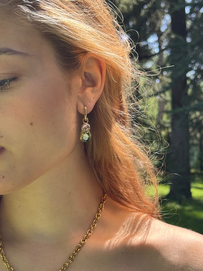 Fresa Earrings