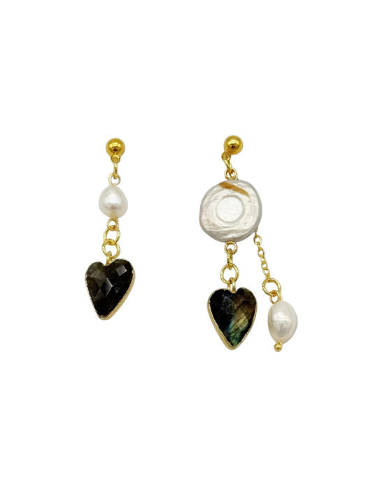 Corazon Earrings
