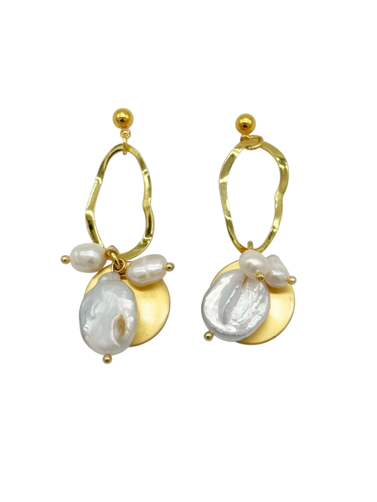 Perla Earrings