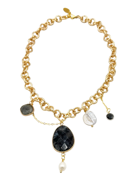 Gota Necklace