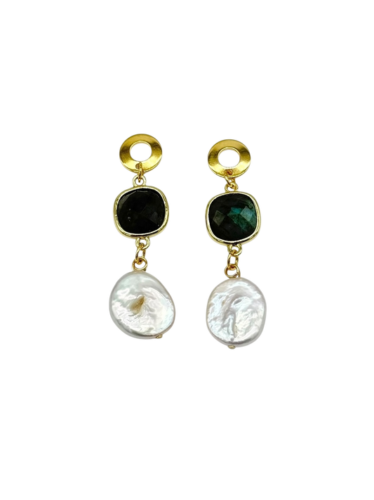 Calma Earrings