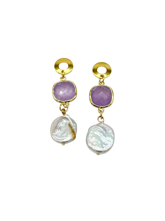 Calma Earrings
