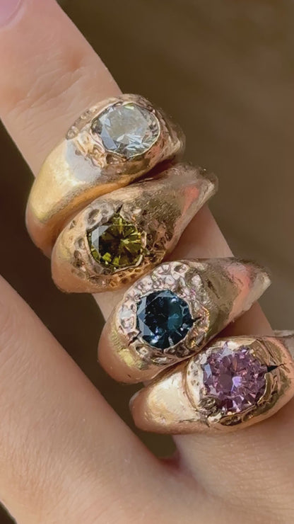 Caramelo Ring