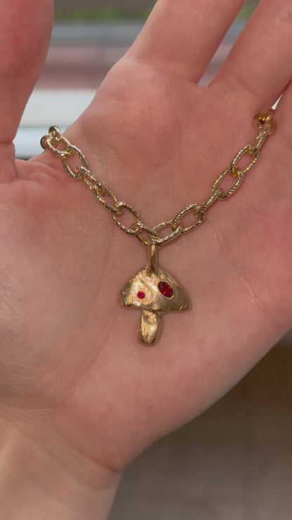 Hongo Necklace